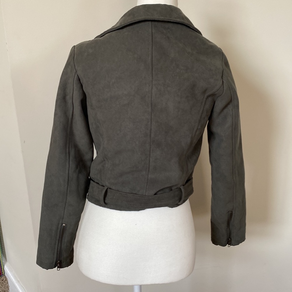 Moto Jacket - Picture 4 of 4